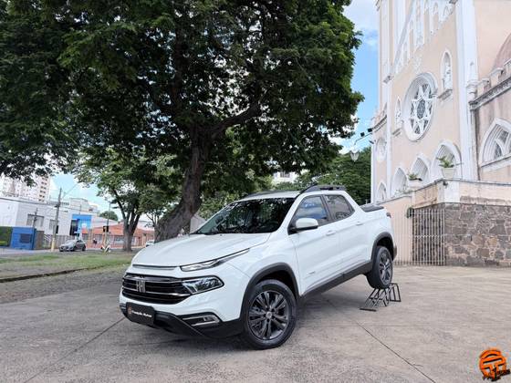 FIAT TORO 1.3 TURBO 270 FLEX FREEDOM AT6